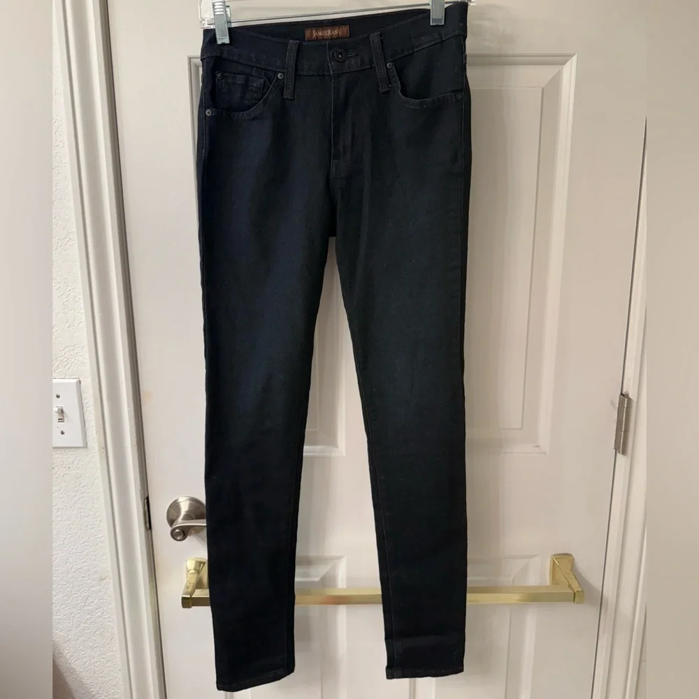 James Jeans Dark Blue Jeans - Picture 1 of 2